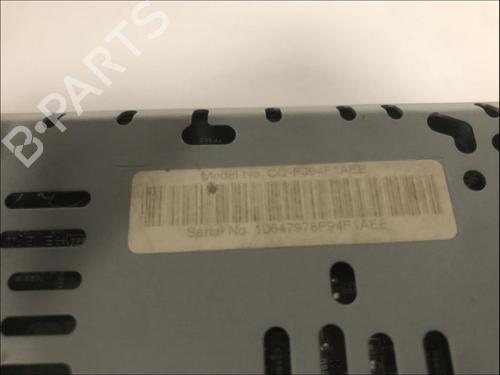 Radio FORD S-MAX (CJ, WA6) 2.0 TDCi | BP33581064E6 - Image 2