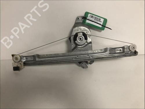 Used Rear right window mechanism Rear right window mechanism CITROËN C4 Grand Picasso I (UA_) [2006-2013] 33586994 33586994