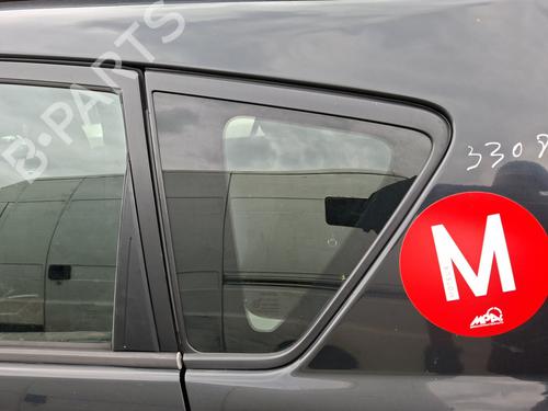 Dør rude ventre bagtil Dør rude ventre bagtil TOYOTA COROLLA Verso (ZER_, ZZE12_, R1_) 2.0 D-4D (CUR10_, CUR10R) (116 hp) 36521576 36521576
