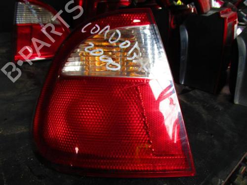Used Right taillight Right taillight SEAT CORDOBA Vario (6K5) [1996-2002] 33572163 33572163