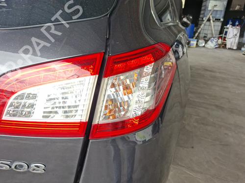 Used Right taillight Right taillight PEUGEOT 508 SW I (8E_) 1.6 BlueHDi 120 (120 hp) 36521476 36521476