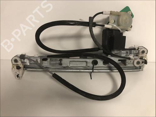Used Front left window mechanism Front left window mechanism RENAULT MEGANE II (BM0/1_, CM0/1_) 1.5 dCi (BM0F, BM0T, BM2B, CM0F, CM0T) (82 hp) 33579438 33579438