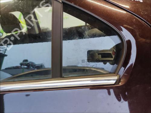 Used Rear left door window Rear left door window CHEVROLET AVEO Hatchback (T300) [2011-2026] 35907664 35907664