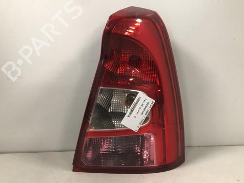 Used Right taillight Right taillight DACIA LOGAN (LS_) 1.4 (LS0A, LS0C, LS0E, LS0G) (75 hp) 33602628 33602628