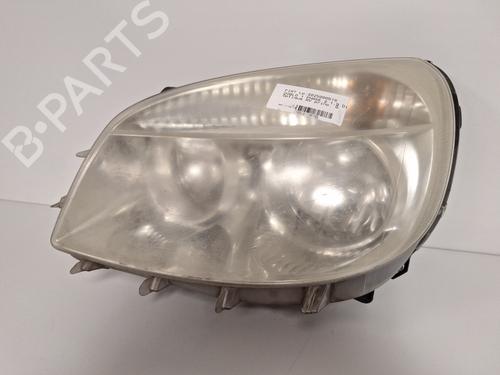 Used Left headlight Left headlight FIAT DOBLO MPV (119_, 223_) [2001-2026] 33592742 33592742