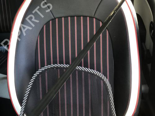 Used Front left seatbelt Front left seatbelt RENAULT TWINGO III (BCM_, BCA_) [2014-2026] 33602883 33602883