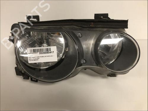 Used Right headlight Right headlight BMW 3 Compact (E46) 318 td (115 hp) 33582502 33582502
