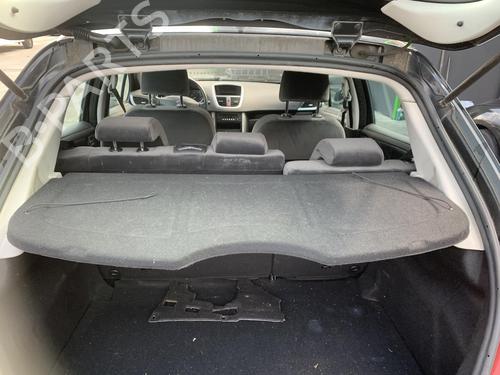 Hattehylde Hattehylde PEUGEOT 207 (WA_, WC_) 1.4 16V (95 hp) 34705800 34705800