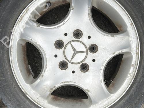 Used Rim Rim MERCEDES-BENZ A-CLASS (W168) [1997-2005] 33602241 33602241
