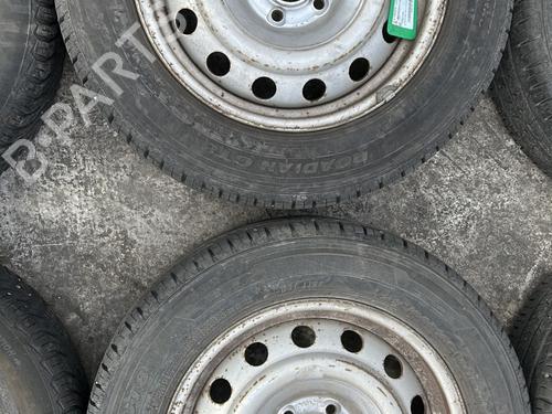 Felg Felg CITROËN JUMPY II Van 1.6 HDi 90 16V (90 hp) 34044935 34044935