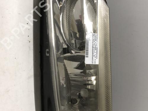 Used Left headlight Left headlight RENAULT LAGUNA II (BG0/1_) 1.9 dCi (BG08, BG0G) (120 hp) 33590339 33590339