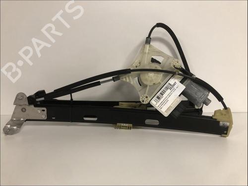 Front left window mechanism VW POLO VI (AW1, BZ1, AE1) 1.0 TSI | BP33579420C22 - Image 3