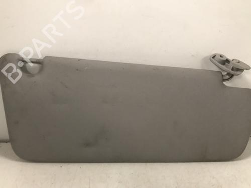 Used Left sun visor Left sun visor OPEL CORSA D (S07) 1.3 CDTI (L08, L68) (75 hp) 33708491 33708491