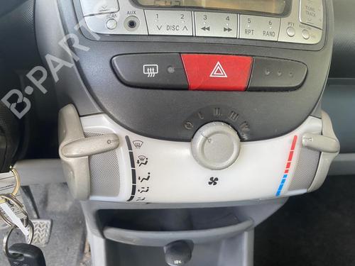 Airco bedieningspaneel Airco bedieningspaneel 38427814 38427814