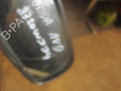 Used Right mirror Right mirror SKODA SUPERB I (3U4) 1.9 TDI (130 hp) 33576760 33576760