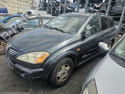 Used Parts SSANGYONG KYRON 2.0 Xdi 4x4 4908463