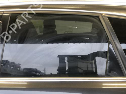 Dør rude ventre bagtil Dør rude ventre bagtil AUDI Q5 (8RB) 3.0 TDI quattro (240 hp) 35913838 35913838