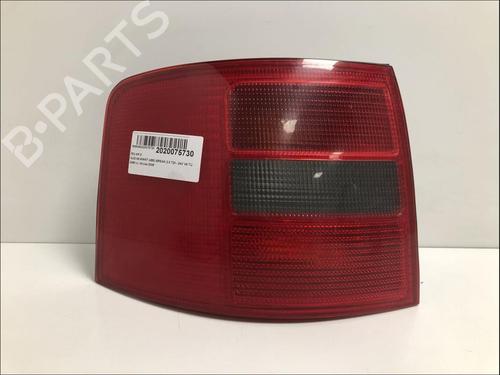 Used Left taillight Left taillight AUDI A6 C5 Avant (4B5, 4B6) 2.5 TDI quattro (180 hp) 33578574 33578574