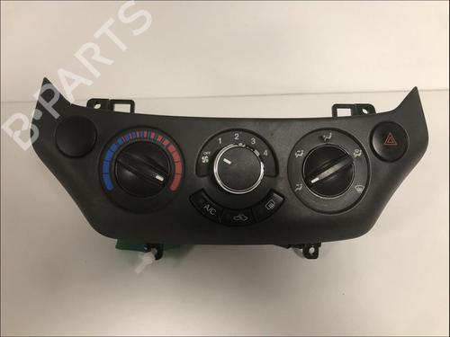 Used Climate control Climate control CHEVROLET AVEO / KALOS Hatchback (T250, T255) [2006-2026] 33580158 33580158