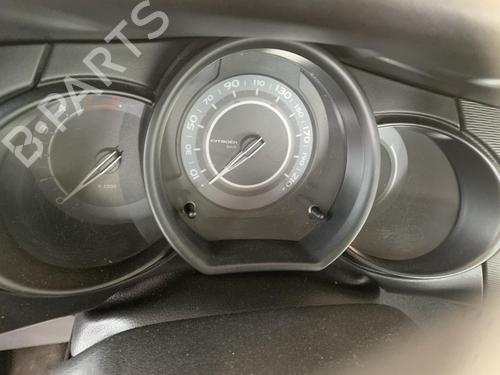 Used Instrument cluster Instrument cluster CITROËN C3 I (FC_, FN_) [2002-2013] 35911694 35911694