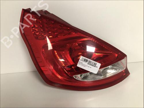 Used Left taillight Left taillight FORD FIESTA VI (CB1, CCN) 1.25 (82 hp) 33589643 33589643