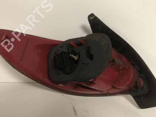Used Right taillight Right taillight PEUGEOT 206 Hatchback (2A/C) [1998-2012] 33596763 33596763