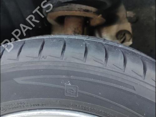 Used Left front shock absorber Left front shock absorber MINI MINI (R50, R53) One D (75 hp) 35908987 35908987