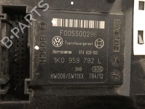 Front right window mechanism VW PASSAT B6 (3C2) 2.0 FSI | BP33631774C23  - Image 5
