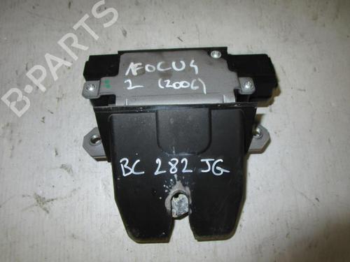 Used Tailgate lock Tailgate lock FORD FOCUS II (DA_, HCP, DP) 2.0 TDCi (136 hp) 33572762 33572762