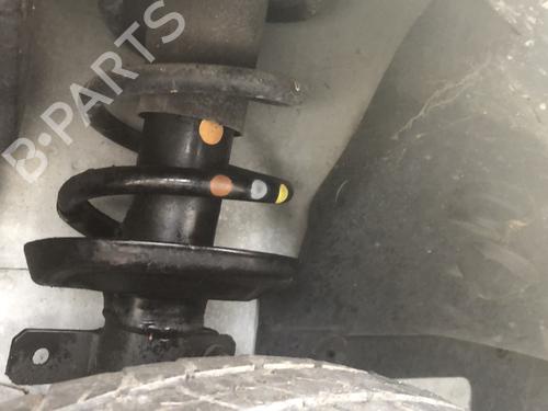 Used Left front shock absorber Left front shock absorber OPEL VIVARO B Van (X82) 1.6 CDTI (05) (116 hp) 35913955 35913955