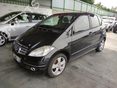 Used Steering rack Steering rack MERCEDES-BENZ A-CLASS (W169) A 180 CDI (169.007, 169.307) (109 hp) 33593963 33593963