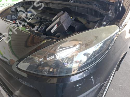 Left headlight PEUGEOT 1007 (KM_) 1.4 HDi | BP37187998C28 - Image 4
