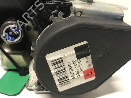 Front left seatbelt AUDI A4 B7 Avant (8ED) | BP33603160I26 - Image 6