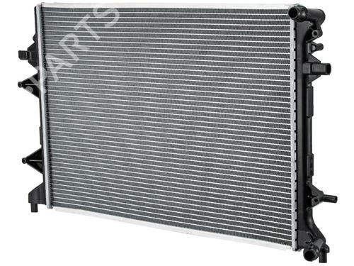 Used Water radiator Water radiator VW JETTA IV (162, 163, AV3, AV2) 2.0 TDI (110 hp) 33653330 33653330