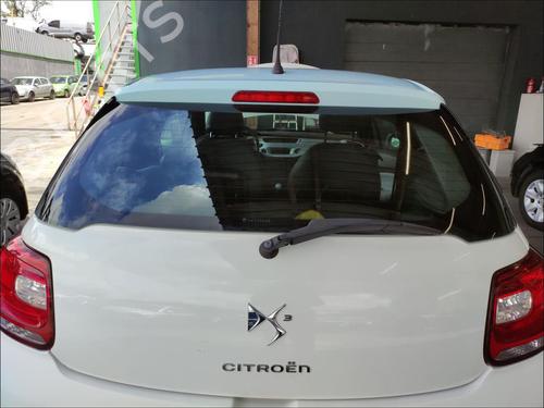 Used Tailgate Tailgate CITROËN DS3 (SA_) 1.4 VTi 95 (95 hp) 33590505 33590505