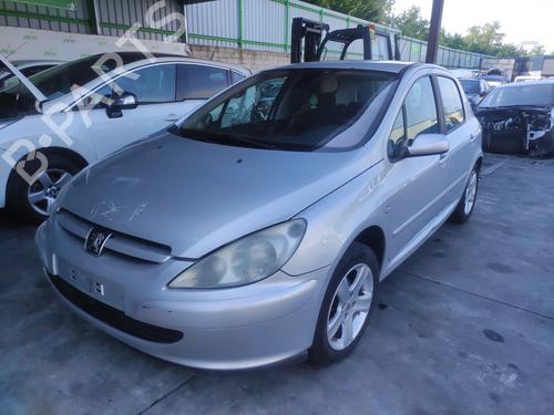 Used Engine control unit (ECU) Engine control unit (ECU) PEUGEOT 307 (3A/C) 2.0 HDi 90 (90 hp) 33592016 33592016