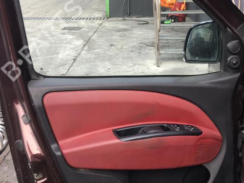 Used Front left window mechanism Front left window mechanism FIAT DOBLO Bus (263_) [2009-2023] 35912976 35912976
