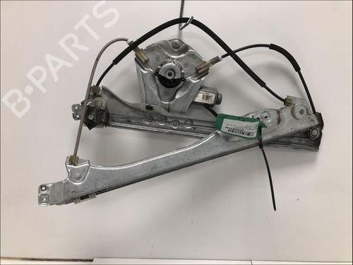 Used Front left window mechanism Front left window mechanism RENAULT CLIO III (BR0/1, CR0/1) [2005-2014] 33587892 33587892