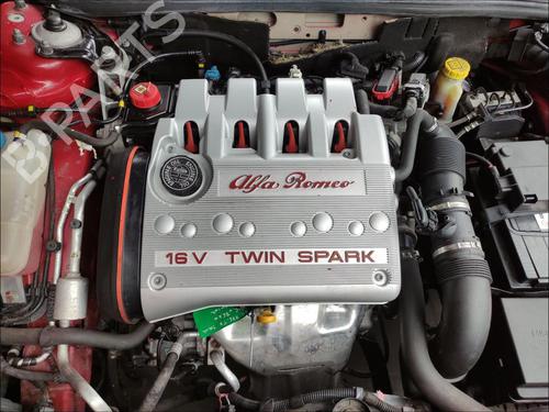 Used Engine Engine ALFA ROMEO 147 (937_) 1.6 16V T.SPARK (937.AXA1A, 937.AXB1A, 937.BXB1A) (120 hp) 33588834 33588834