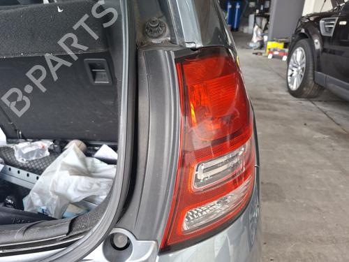 Used Right taillight Right taillight CITROËN C3 II (SC_) 1.4 HDi 70 (SC8HZC, SC8HR0, SC8HP4) (68 hp) 36438037 36438037