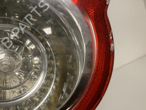 Used Left taillight Left taillight VW PASSAT B6 (3C2) 1.9 TDI (105 hp) 33581704 33581704