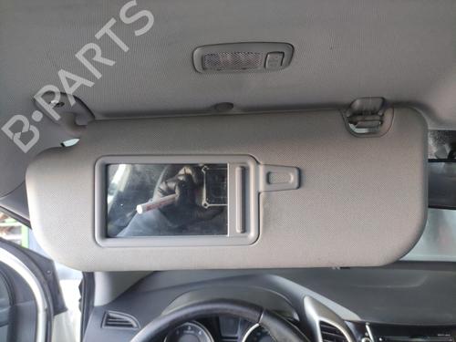 left-sun-visor-hyundai-i30-gd-2011-36577554 main image