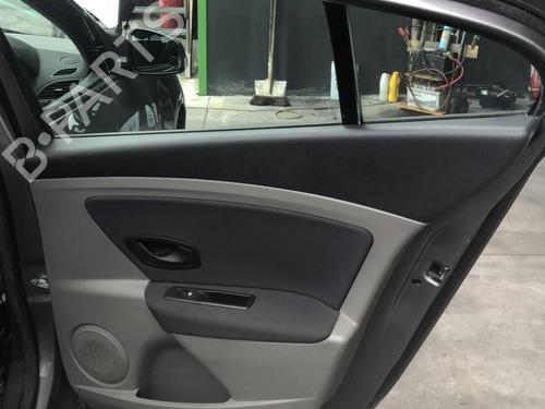 Used Rear right window mechanism Rear right window mechanism RENAULT FLUENCE (L3_) 1.5 dCi (L30A) (86 hp) 33708624 33708624