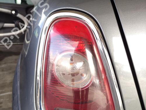 Used Left taillight Left taillight MINI MINI (R56) Cooper D (109 hp) 36576591 36576591