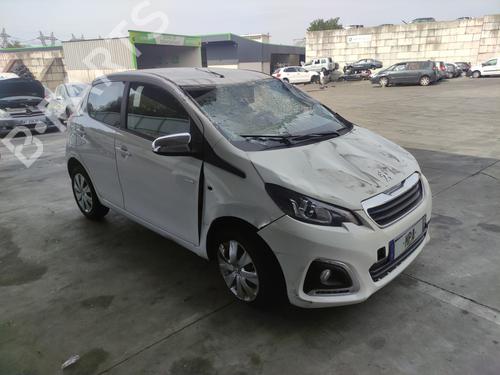 Instrument cluster PEUGEOT 108 1.0 VTi 72 | BP33592183C47 - Image 6