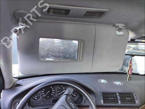 Used Left sun visor Left sun visor 36574742 36574742
