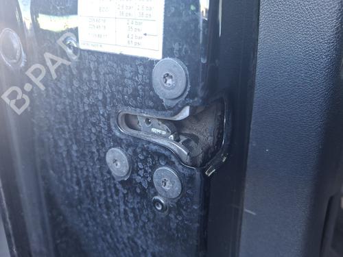 Used Front left lock Front left lock RENAULT SCÉNIC III (JZ0/1_) 1.5 dCi (110 hp) 34218817 34218817