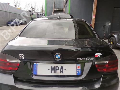 Used Tailgate Tailgate BMW 3 (E90) 320 d (163 hp) 33580176 33580176