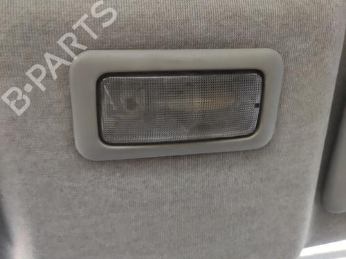 Plafoniera interna Plafoniera interna FIAT PANDA (169_) 1.3 D Multijet (169.AXC1A) (70 hp) 36576411 36576411