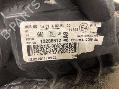 Used Left headlight Left headlight 33601773 33601773